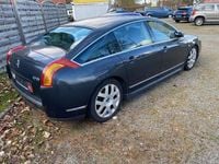 Gebraucht Citroën C6 Exclusive 204 PS (150 kW) 2006 Schwarz Limousine