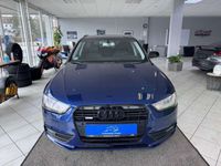 gebraucht Audi A4 Ambition, 2.0 TDI, S-Line, Automatik,