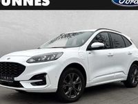 Gebraucht Ford Kuga ST-Line 224 PS (164 kW) 2022 Weiß SUV