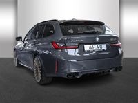 Neu Alpina B3 374 PS (275 kW) 2026 Schwarz Kombi
