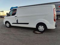 Gebraucht Ford Transit Custom Trend 131 PS (96 kW) 2020 Frostweiß Van / Kleinbus