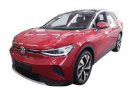Gebraucht VW ID.4 Pro Performance 210 kW (286 PS) 2025 Rot (kings red) SUV