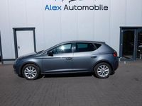 Gebraucht Seat Leon Style 116 PS (85 kW) 2018 Grau Limousine