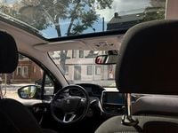 Gebraucht Peugeot 208 120 PS (88 kW) 2014 Braun Kleinwagen