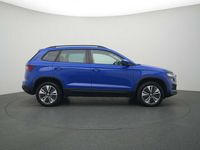 Gebraucht Skoda Karoq Ambition 116 PS (85 kW) 2022 Blau SUV