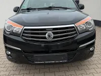 Gebraucht SsangYong Rodius 155 PS (114 kW) 2013 Schwarz Van / Kleinbus