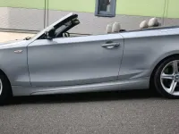 Gebraucht BMW 135 Cabriolet 306 PS (225 kW) 2010 Weiß Cabrio