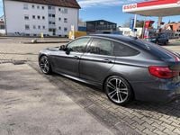 Gebraucht BMW 340 Gran Turismo M Sport 326 PS (239 kW) 2018 Grau Limousine