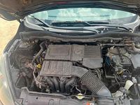 Gebraucht Mazda 2 75 PS (55 kW) 2009 Schwarz Kleinwagen