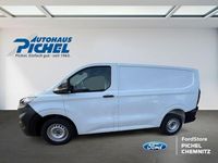 Gebraucht Ford Transit Custom Basis 110 PS (80 kW) 2024 Weiß Van / Kleinbus