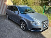 Usata Audi A4 Sport 232 CV (170 kW) 2007 Grigio Station wagon