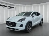 Używany Ford Puma Titanium 125 KM (91 kW) 2025 Biały SUV