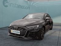 Gebraucht Audi S3 Ambiente 333 PS (244 kW) 2024 Schwarz Limousine