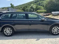 Gebraucht VW Passat Comfortline 150 PS (110 kW) 2019 Schwarz Kombi