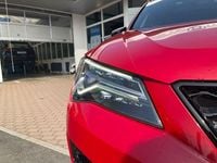 Gebraucht Cupra Ateca 301 PS (221 kW) 2020 Velvet rot (metallic) SUV