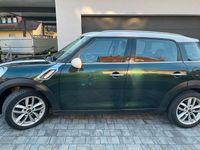 Second-hand Mini Cooper SD 143 CP (105 kW) 2013 Verde Hatchback