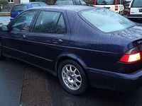 Gebraucht Saab 9-5 150 PS (110 kW) 1998 Blau Limousine