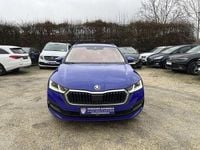 Gebraucht Skoda Octavia Ambition 150 PS (110 kW) 2021 Blau Kombi