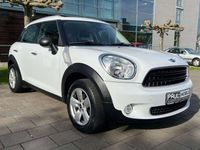 gebraucht Mini One Countryman Sitzheizung Parksensoren 1.Hand E