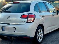 Gebraucht Citroën C3 SELECTION 82 PS (60 kW) 2014 Grau Limousine