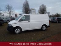 Gebraucht VW Transporter 110 PS (80 kW) 2024 Weiß Van