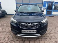 Gebraucht Opel Crossland 110 PS (80 kW) 2017 Blau SUV