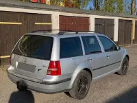 Gebraucht VW Golf IV Comfortline 101 PS (74 kW) 2005 Silber Kombi