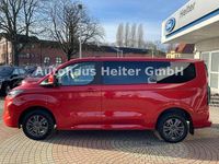Gebraucht Ford Tourneo Titanium 150 PS (110 kW) 2024 Rot Van / Kleinbus