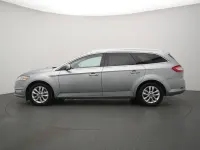 Gebraucht Ford Mondeo Trend 160 PS (117 kW) 2013 Silber Limousine