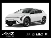 Neu Kia EV4 Air 150 kW (204 PS) 2025 Weiß Kleinwagen