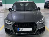 Gebraucht Audi RS3 400 PS (294 kW) 2019 Grau Limousine