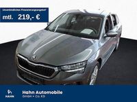 Gebraucht Skoda Scala Cool Plus 110 PS (80 kW) 2023 Graphitegrau metallic Kleinwagen
