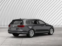 Gebraucht VW Passat Business 200 PS (147 kW) 2023 Mangangrau metallic Kombi