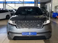 Gebraucht Land Rover Range Rover 204 PS (150 kW) 2022 Grau eiger grey (metallic) SUV