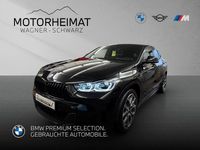 Gebraucht BMW X2 M Sport 220 PS (161 kW) 2022 Schwarz SUV