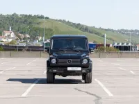 Gebraucht Mercedes G500 296 PS (217 kW) 2004 Schwarz SUV