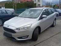 Usata Ford Focus 150 CV (110 kW) 2017 Blu Station wagon