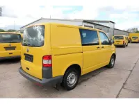 Gebraucht VW T5 84 PS (61 kW) 2012 Ginstergelb r1032 Van