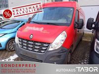 Usado Renault Master 145 HP (106 kW) 2010 Vermelho Monovolume