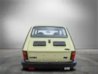 Gebraucht Fiat 126 24 PS (17 kW) 1990 Gelb Kleinwagen
