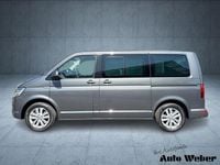 Second-hand VW Multivan Highline 199 CP (146 kW) 2019 Gri Monovolum