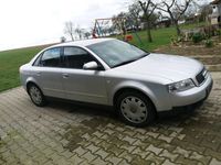 gebraucht Audi A4 B6