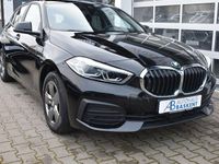 Gebraucht BMW 118 Advantage 150 PS (110 kW) 2021 Schwarz Kleinwagen
