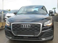 Usata Audi Q2 Basis 116 CV (85 kW) 2017 Nero SUV