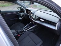 Gebraucht Audi A3 150 PS (110 kW) 2022 Silber Limousine