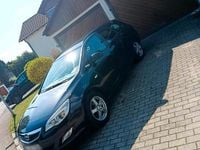 Second-hand Opel Astra 100 CP (73 kW) 2012 Negru Break