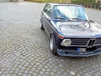 gebraucht BMW 2002 E6 2000TII Touring 022Hand Bj71 Restauriert