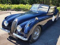 gebraucht Jaguar XK XK120 dhc