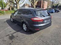 Gebraucht Ford Mondeo 145 PS (106 kW) 2009 Blau Kombi