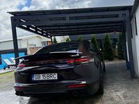 Gebraucht Porsche Panamera GTS Sport Turismo 460 PS (338 kW) 2019 Rot Limousine